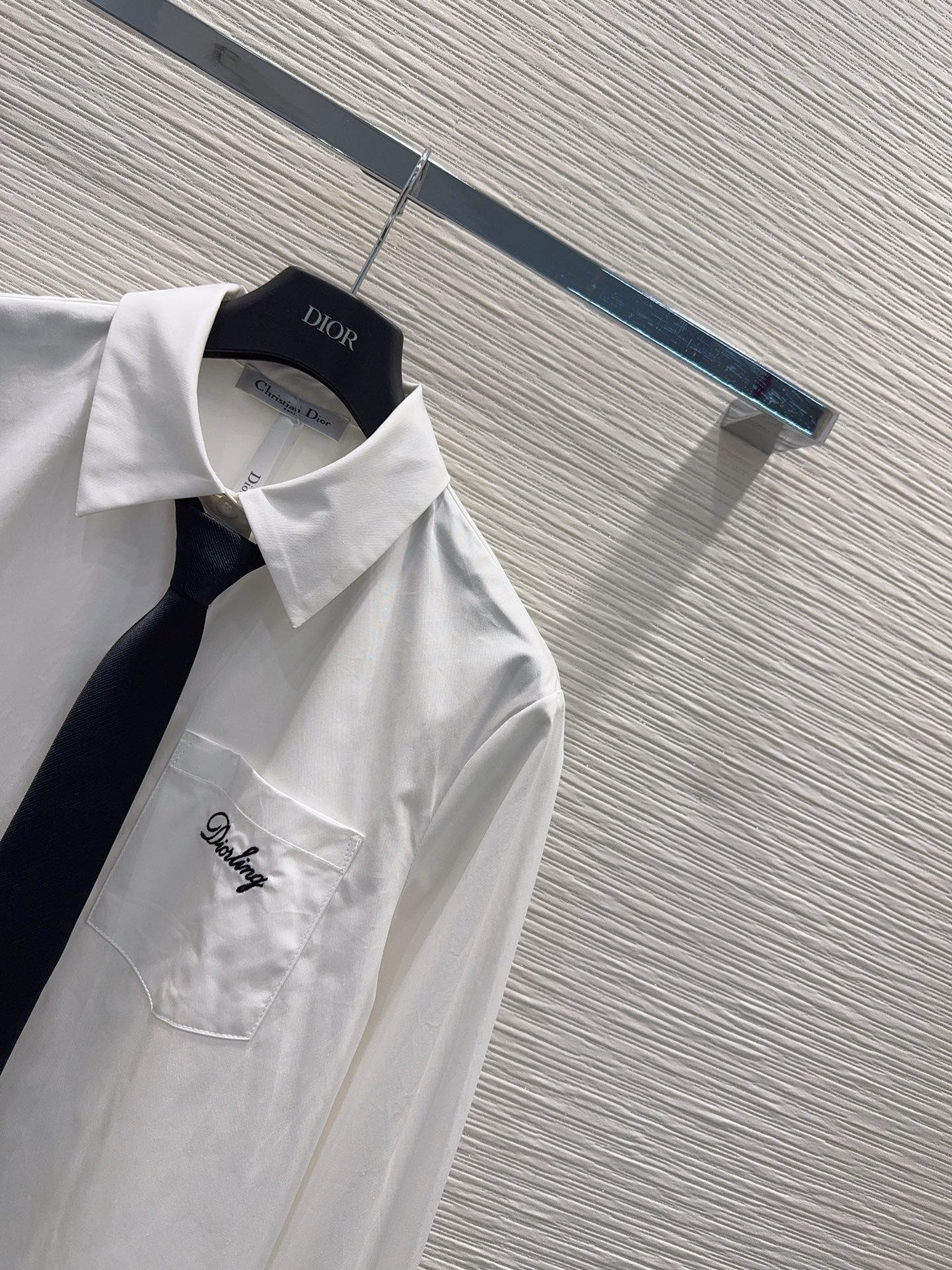 [TOP] Christian Dior Shirt - White