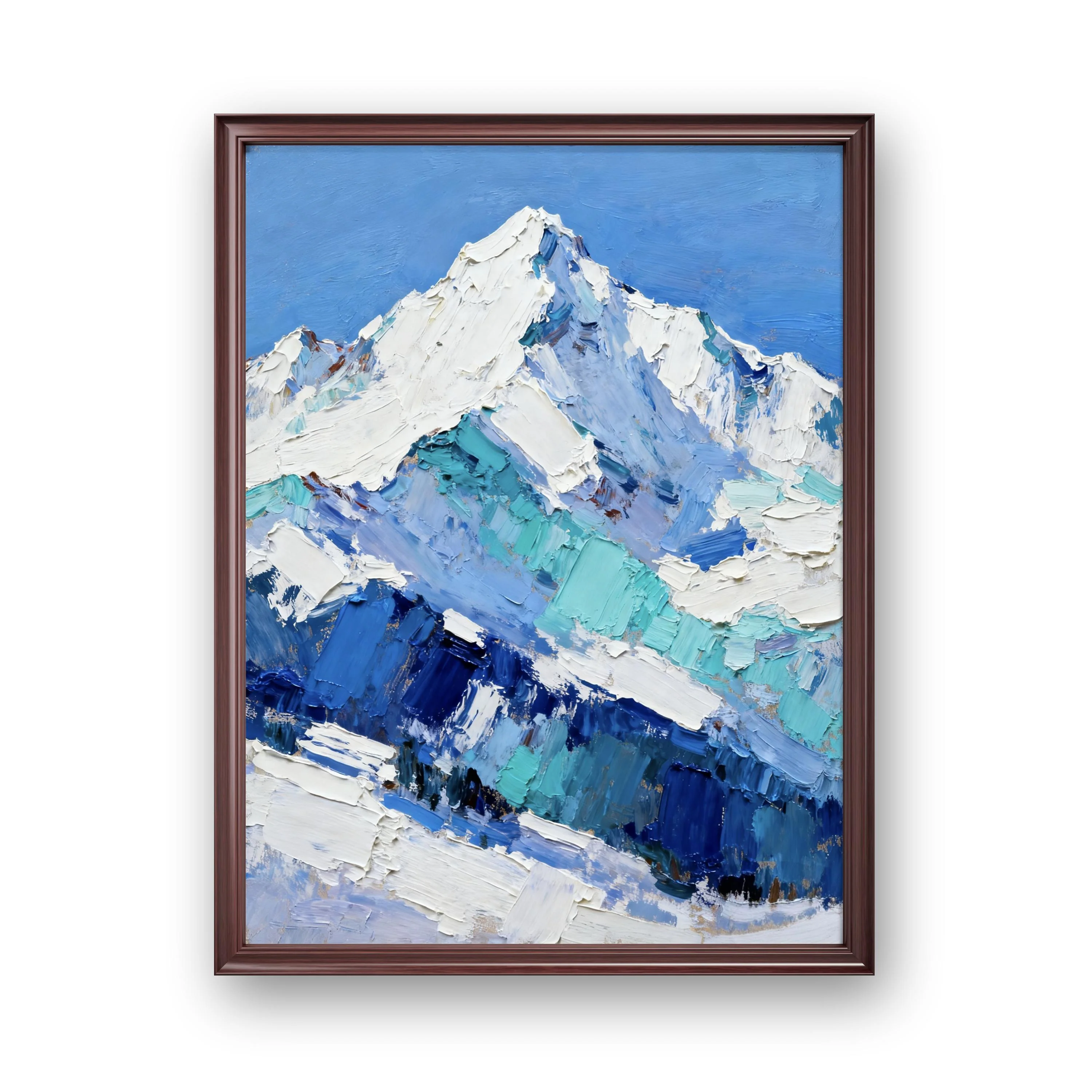 Abstract Mountains