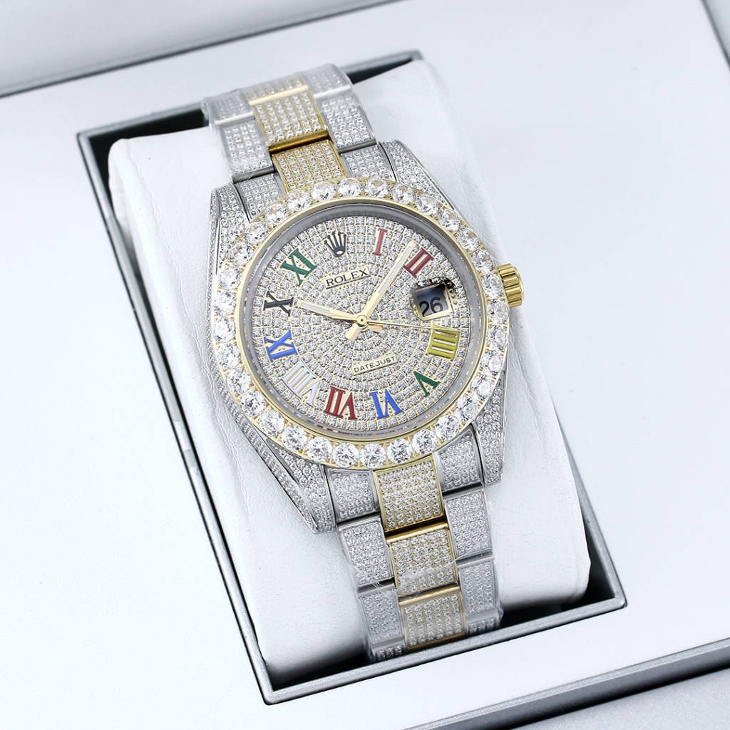 [TOP] ROLEX Men's Watch 41mm - 6 Colors