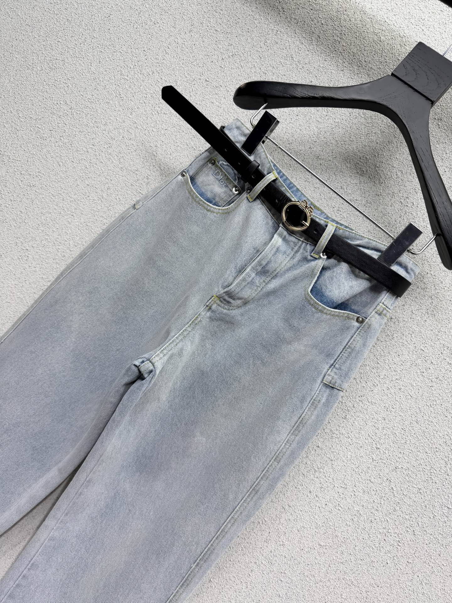 [TOP] Christian Dior  Pants - Blue