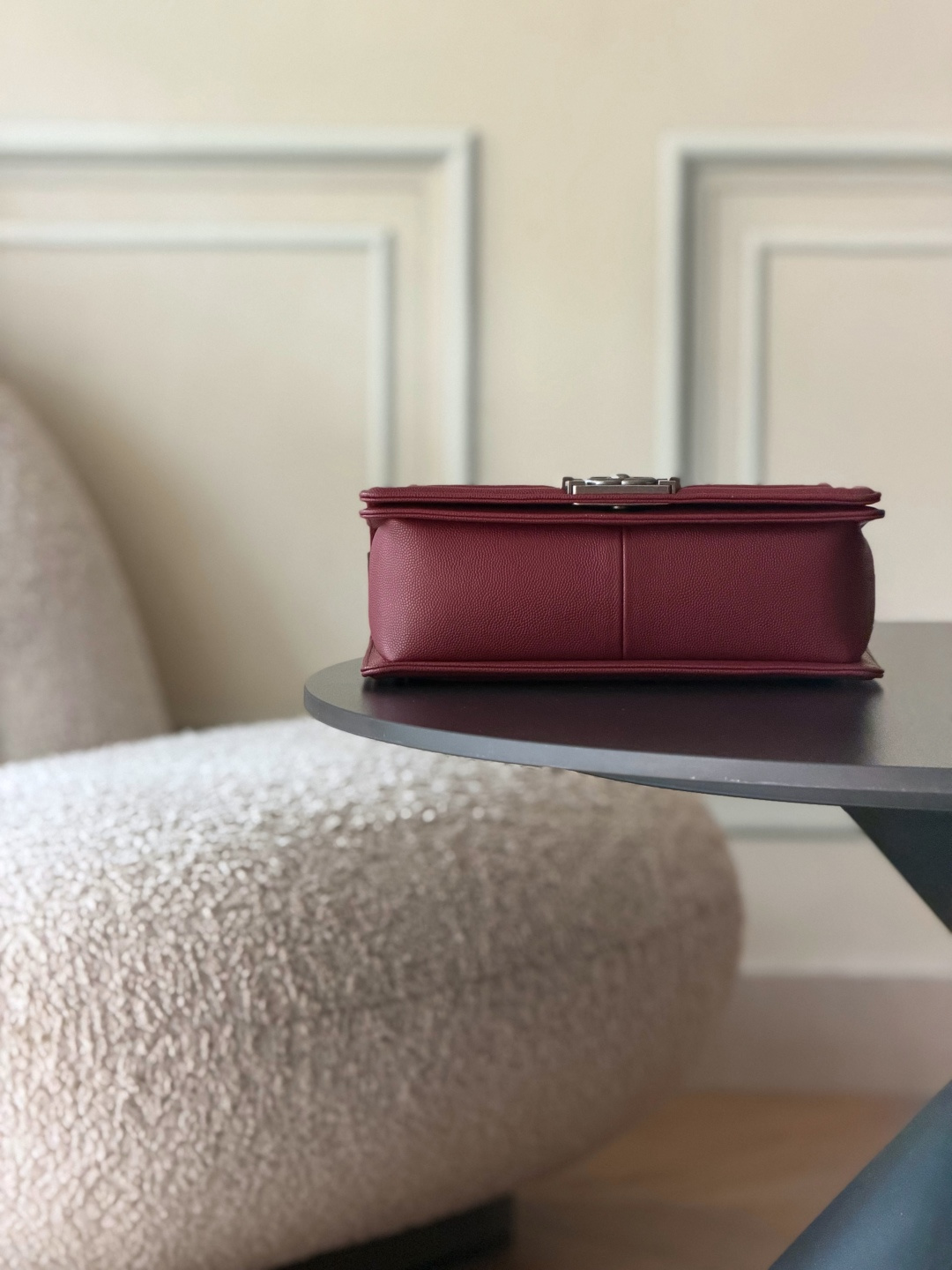 [TOP] CHANEL Le Boy Bag 25cm -