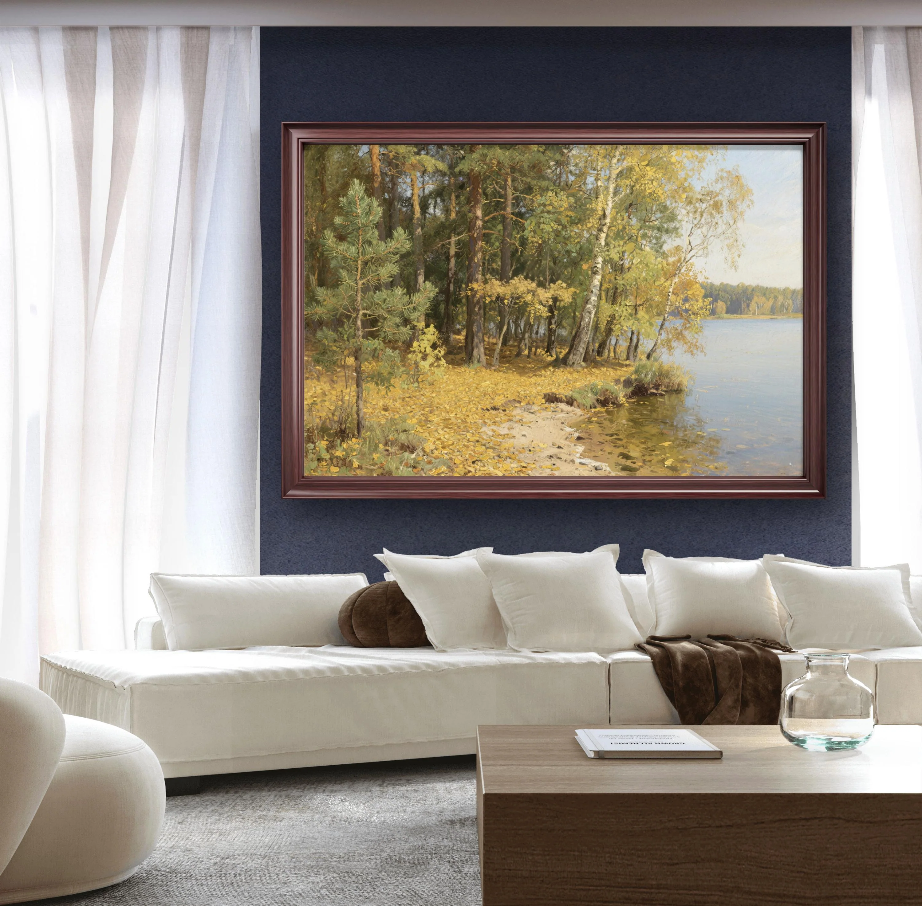 Woodland Water Dance