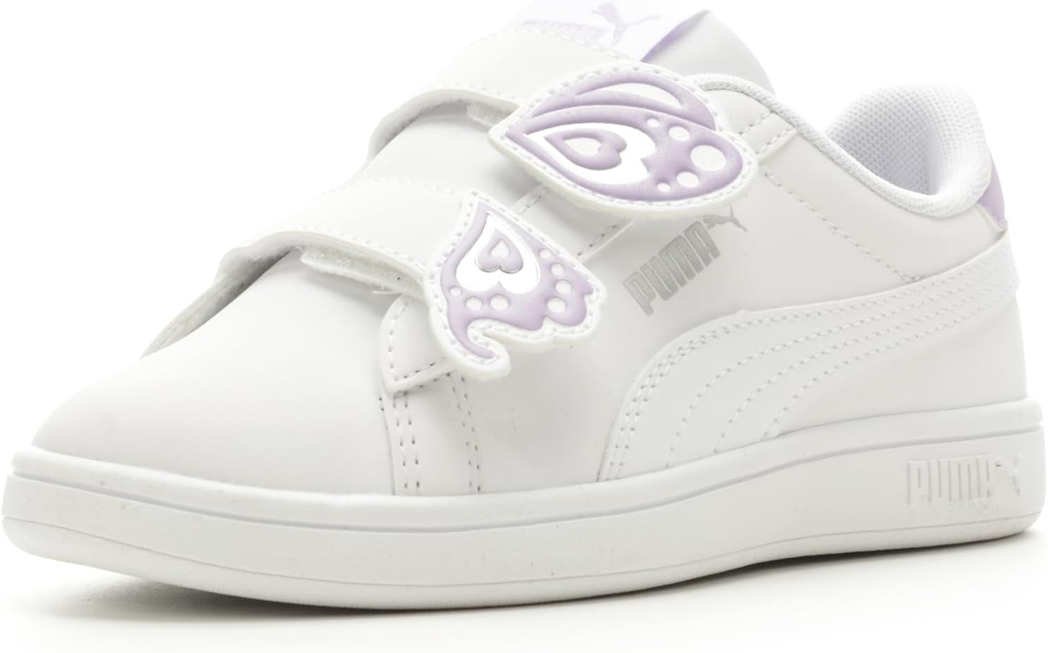 Puma Unisex-Child Smash Hook and Loop