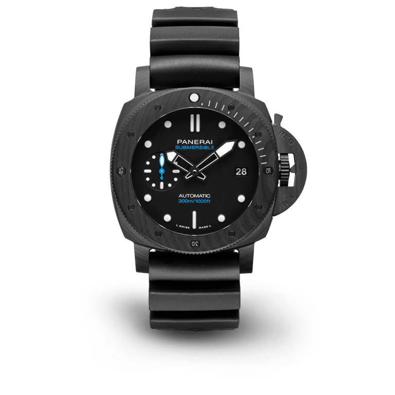 Submersible CarbotechTM 42mm