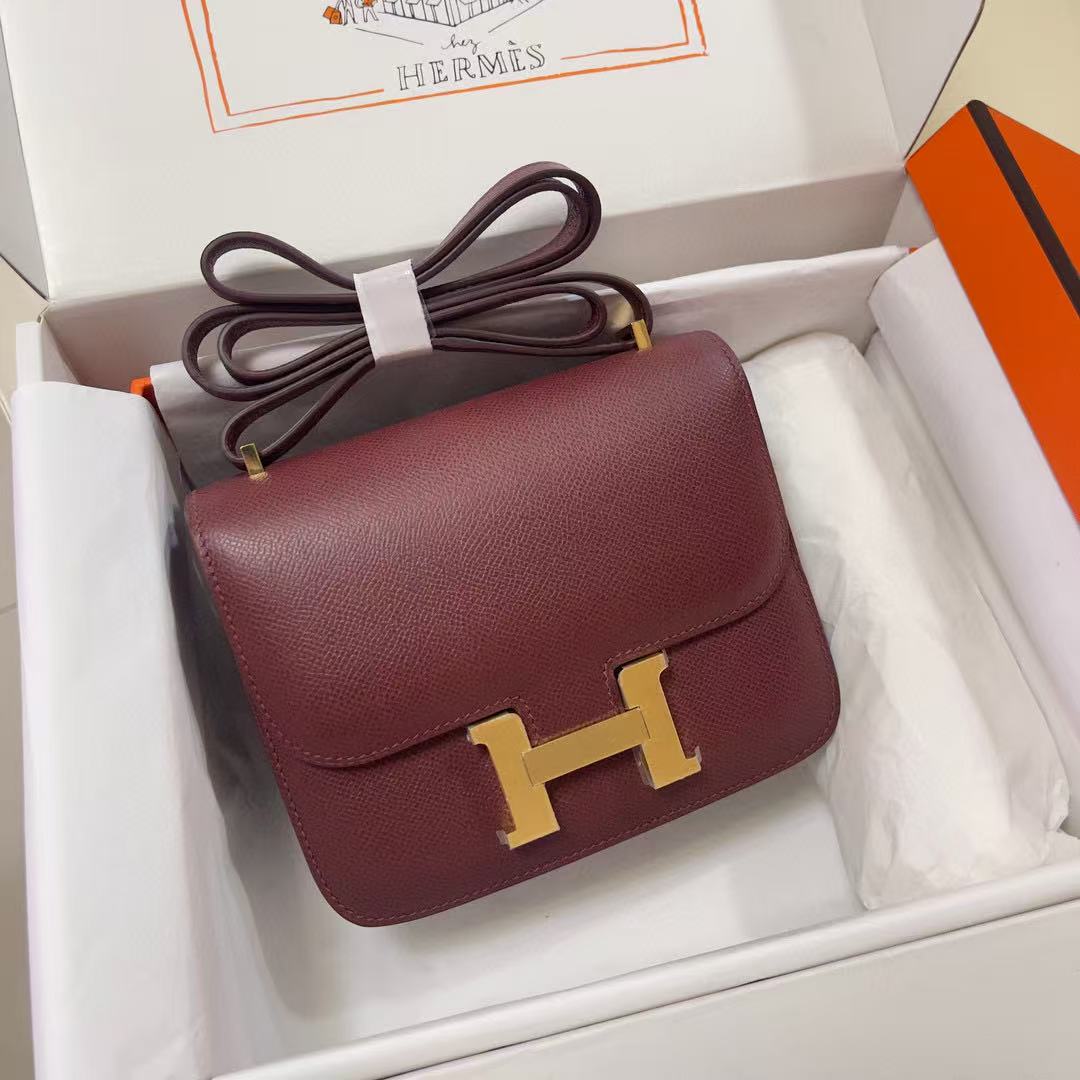 Hermes Constance Mini  Custom-made