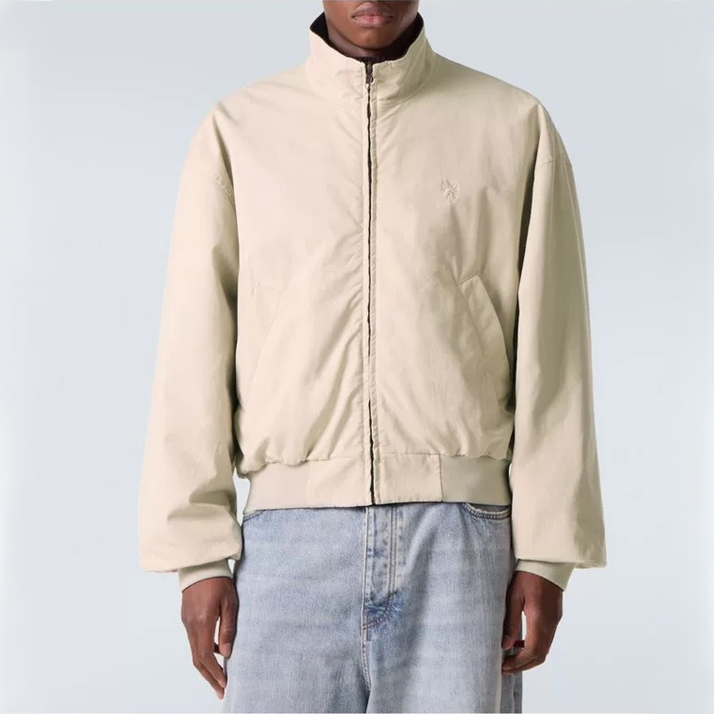 NIGO Balenciaga Top-quality Version Reversible Deconstructed Harrington Jacket #nigo376466