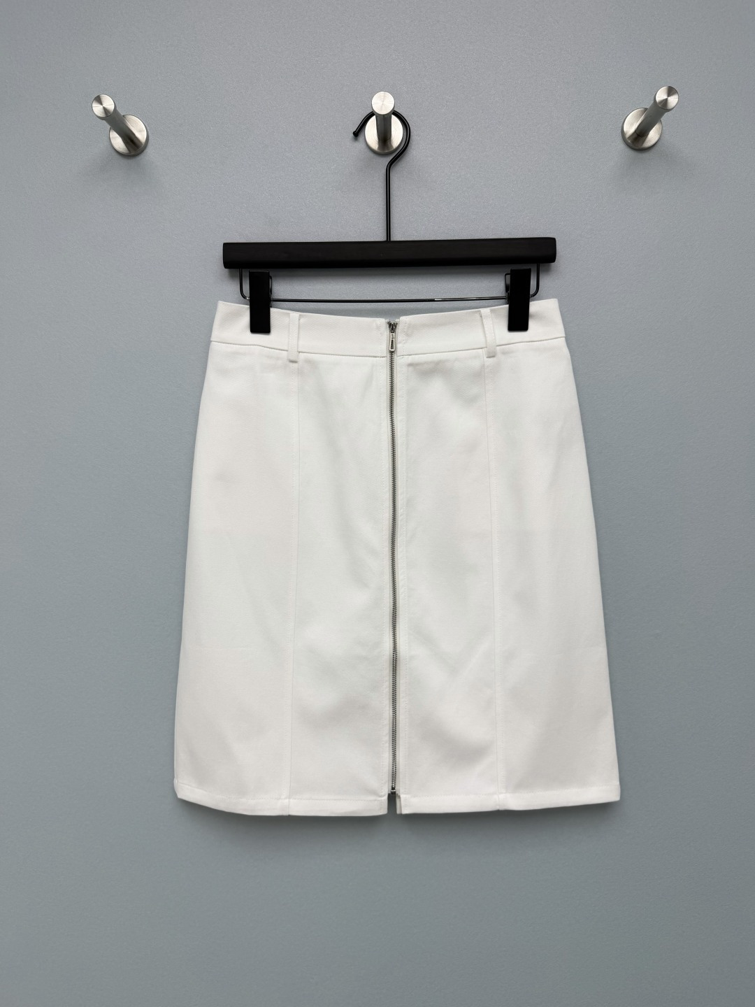 [TOP] HERMES Skirt - White - 711 Luxury