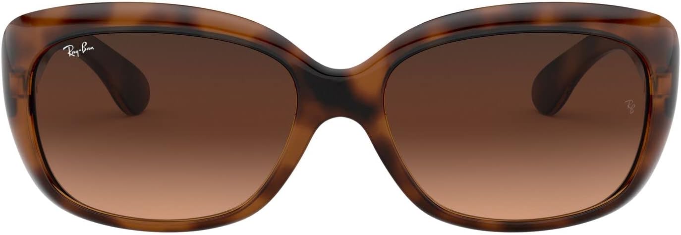 Ray-Ban Womens Rb4101 Jackie Ohh Butterfly Sunglasses
