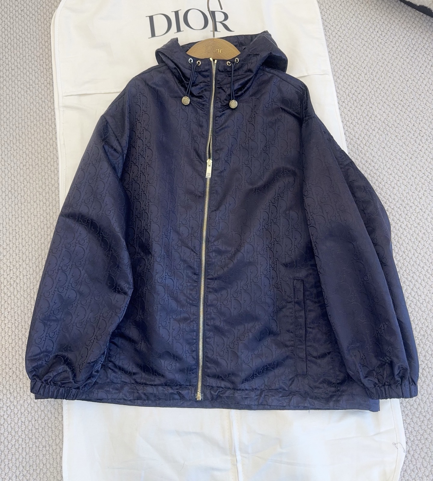 Dior Hooded Jacket #378704