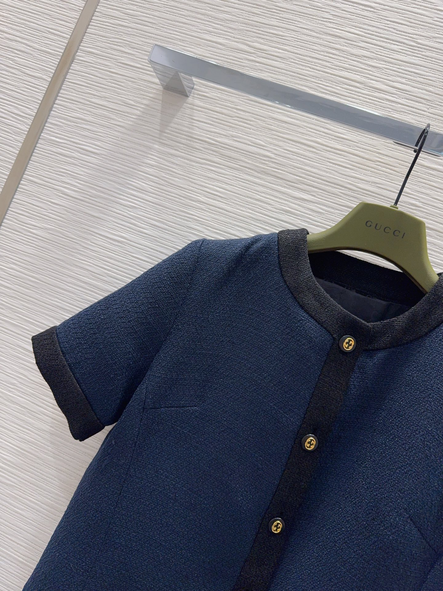 [TOP] GUCCI Dress - Blue