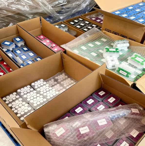 2026 High Purity Peptides Factory Direct Supply