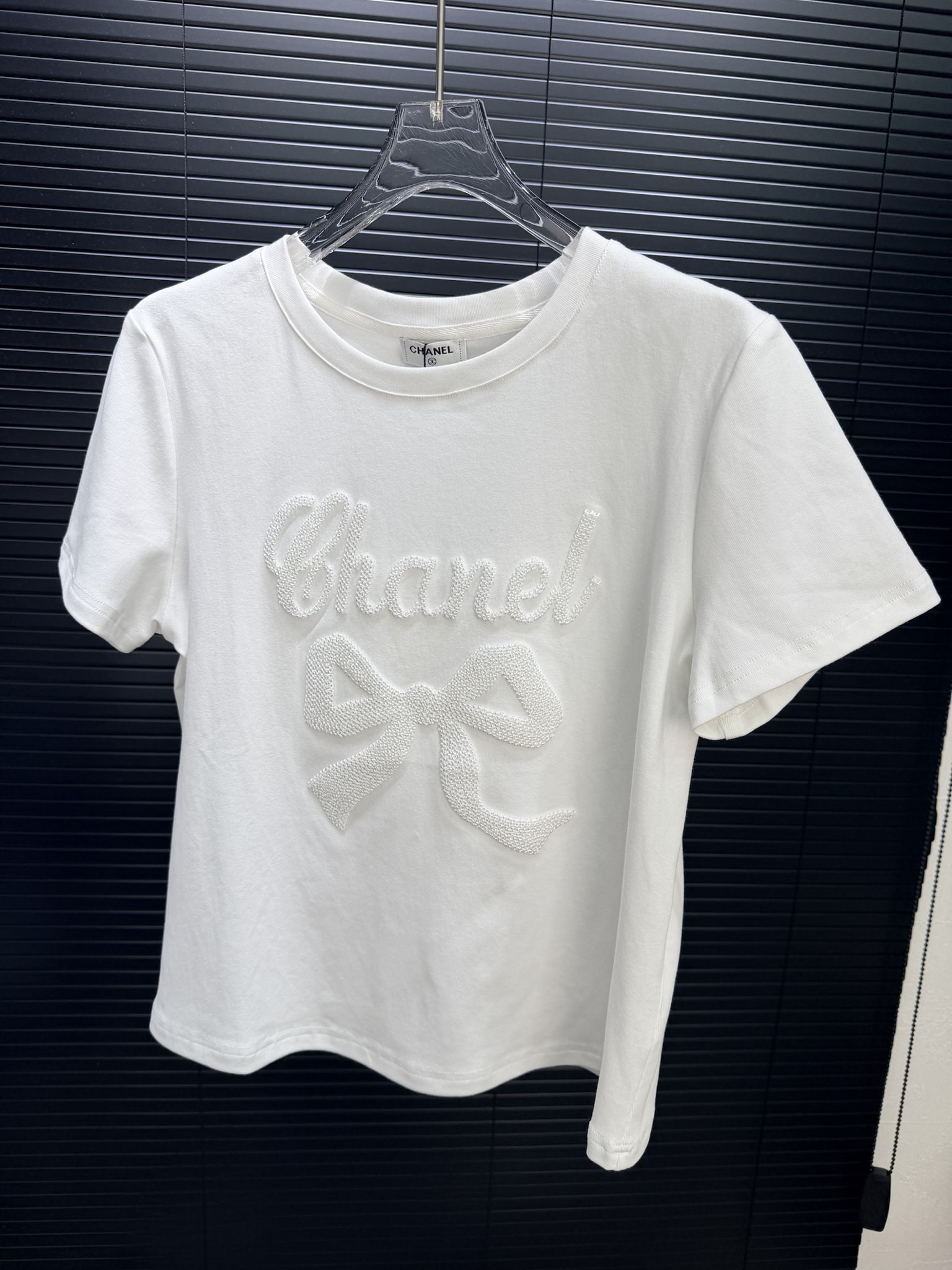 [TOP] CHANEL T-shirt - White