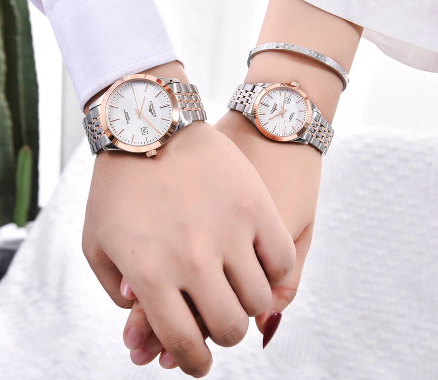 [TOP] LONGINES Men's/Women's Watch 28mm/38mm - 2 Color - 711 Luxury