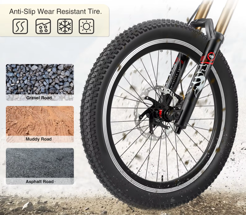 Mountain Bike Tires