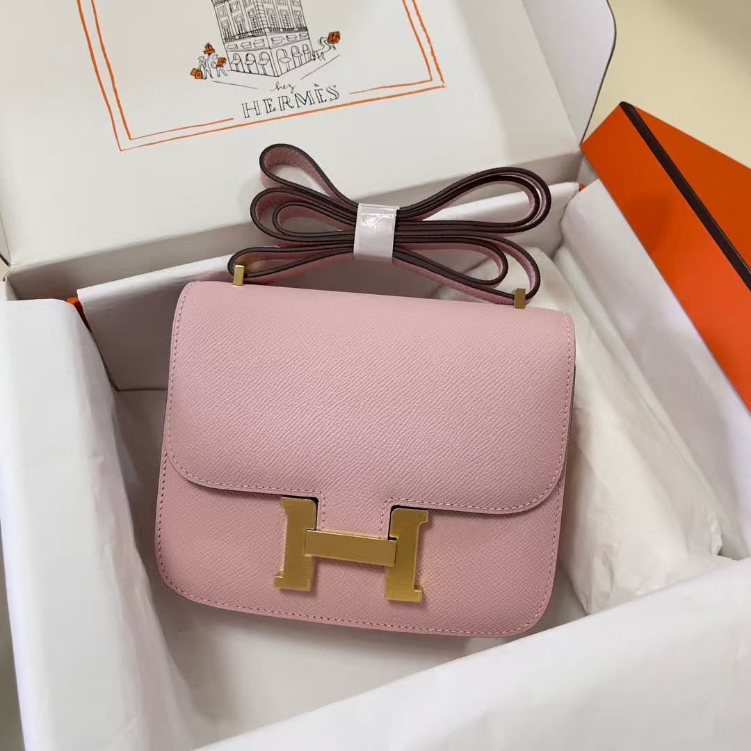 Hermes Constance Mini  Custom-made