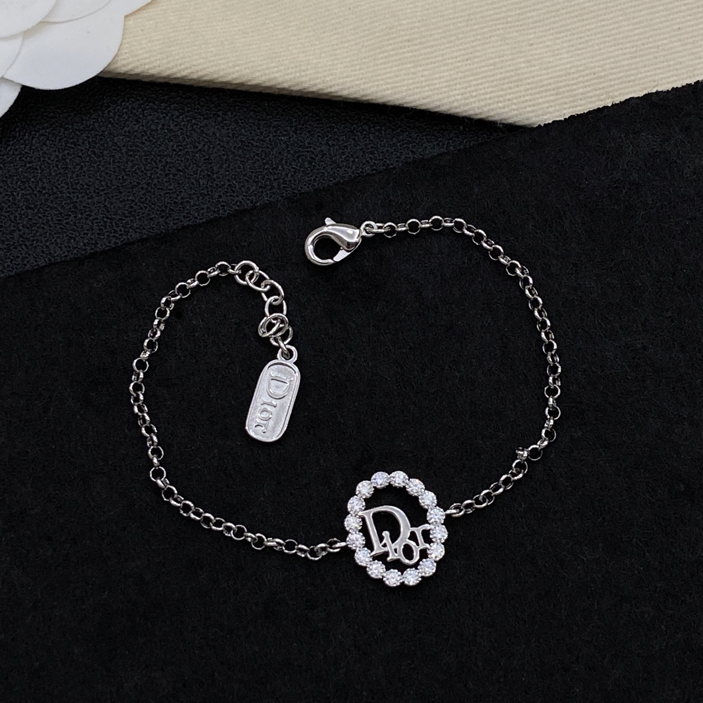 [TOP] Christian Dior Bracelet - 2 Color - 711 Luxury