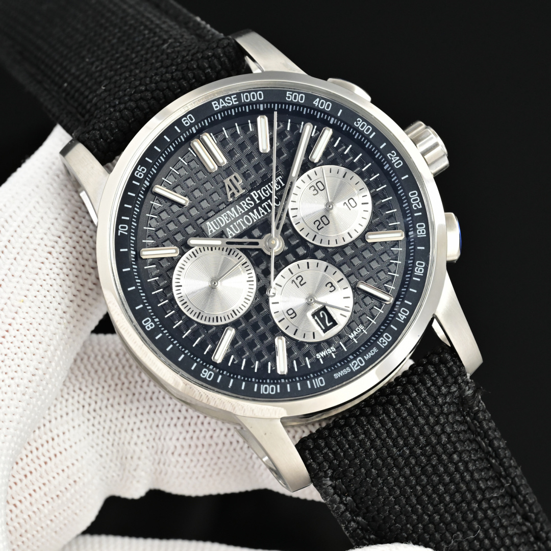 [TOP] Audemars Piguet Men's Watch 41mm - 3 Colors - 711 Luxury