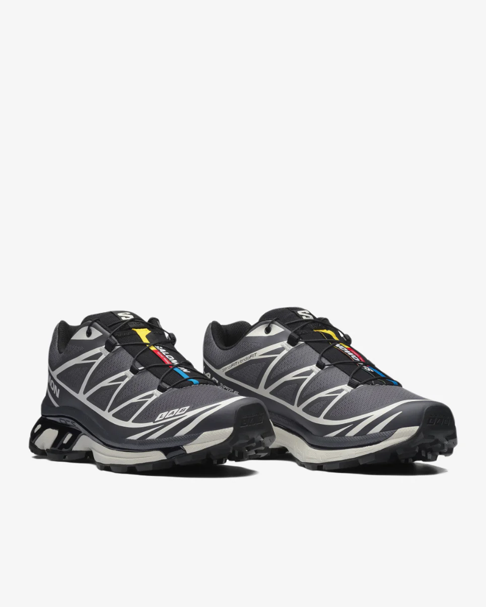 XT-6 - BLACK/ASPHALT