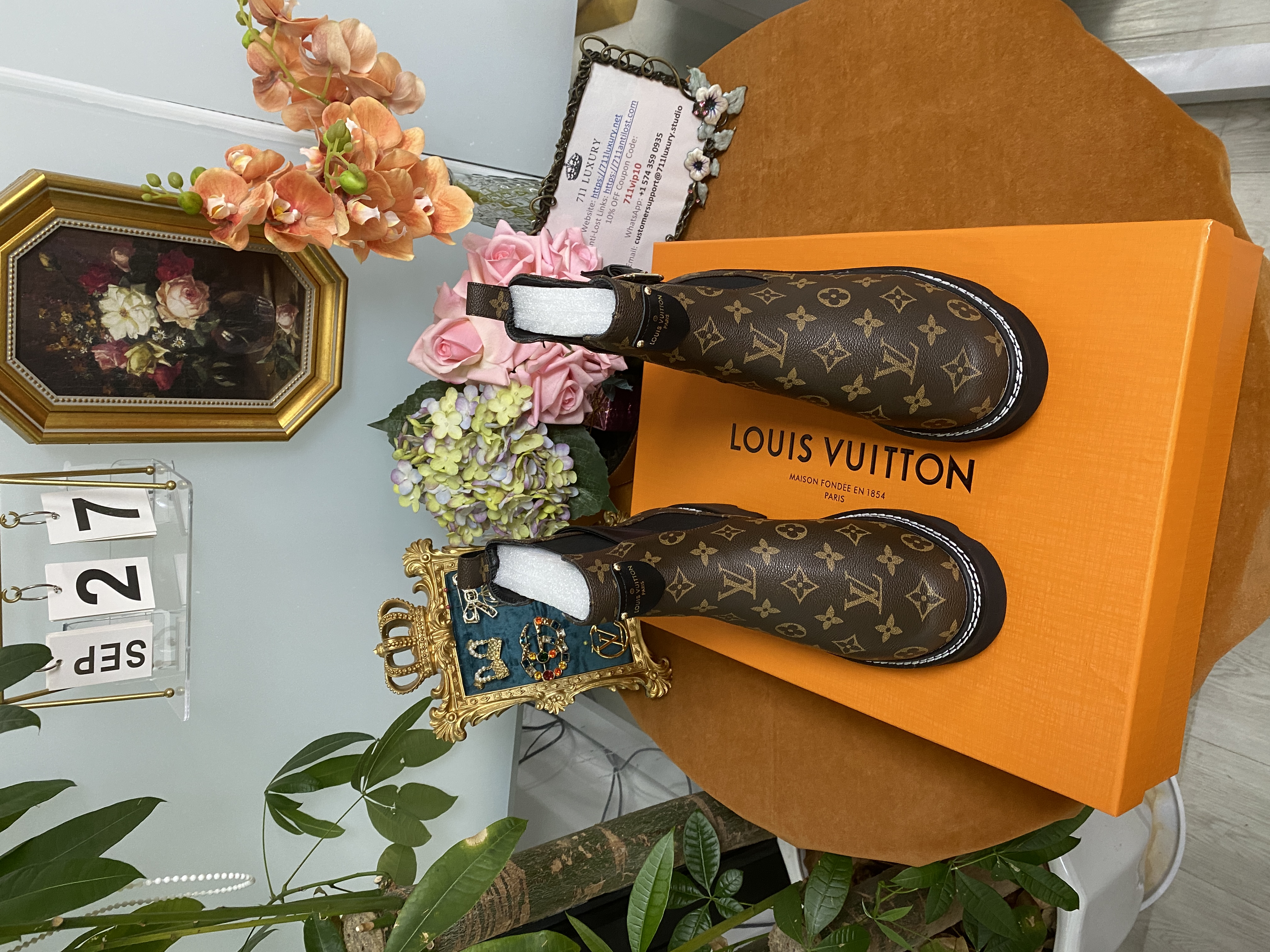 Pre-shipping Photos - 28/09/2026 - 711 Luxury