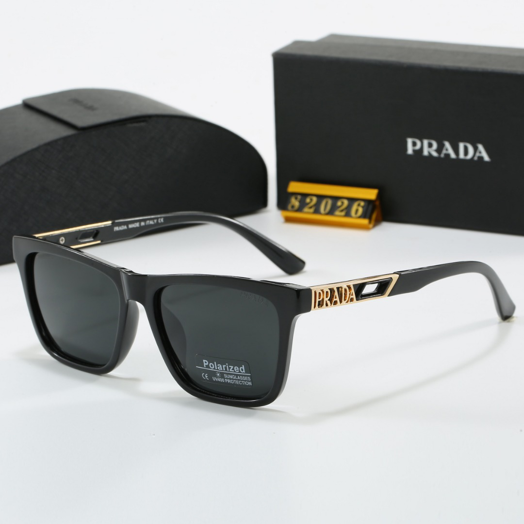 [TOP] PRADA Sunglasses - 7 Colors - 711 Luxury