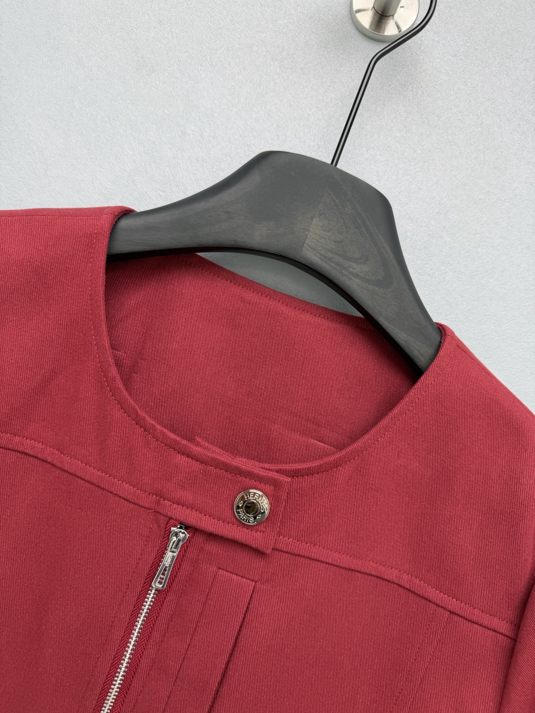 [TOP] HERMES Jacket - Red - 711 Luxury