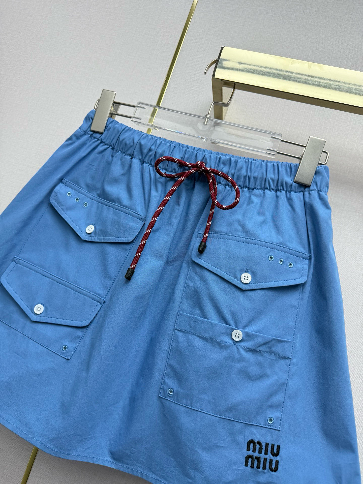 [TOP] Miu Miu  Dress - Blue