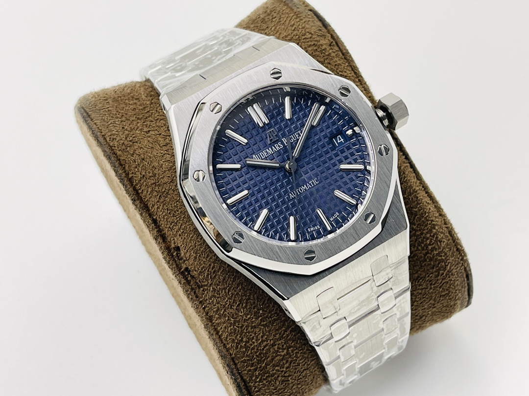 [TOP] Audemars Piguet Watch 37MM - Sliver - 711 Luxury