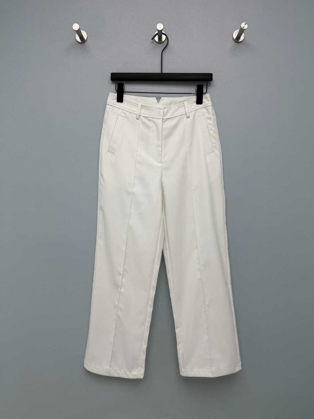 [TOP] HERMES Pants - White - 711 Luxury