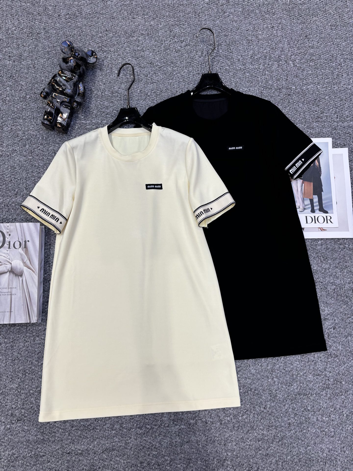 [TOP] Miu Miu  Dress - 2 Colors