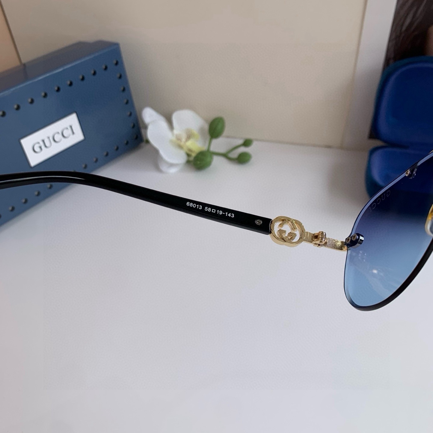 [TOP] GUCCI Sunglasses - 3 Colours