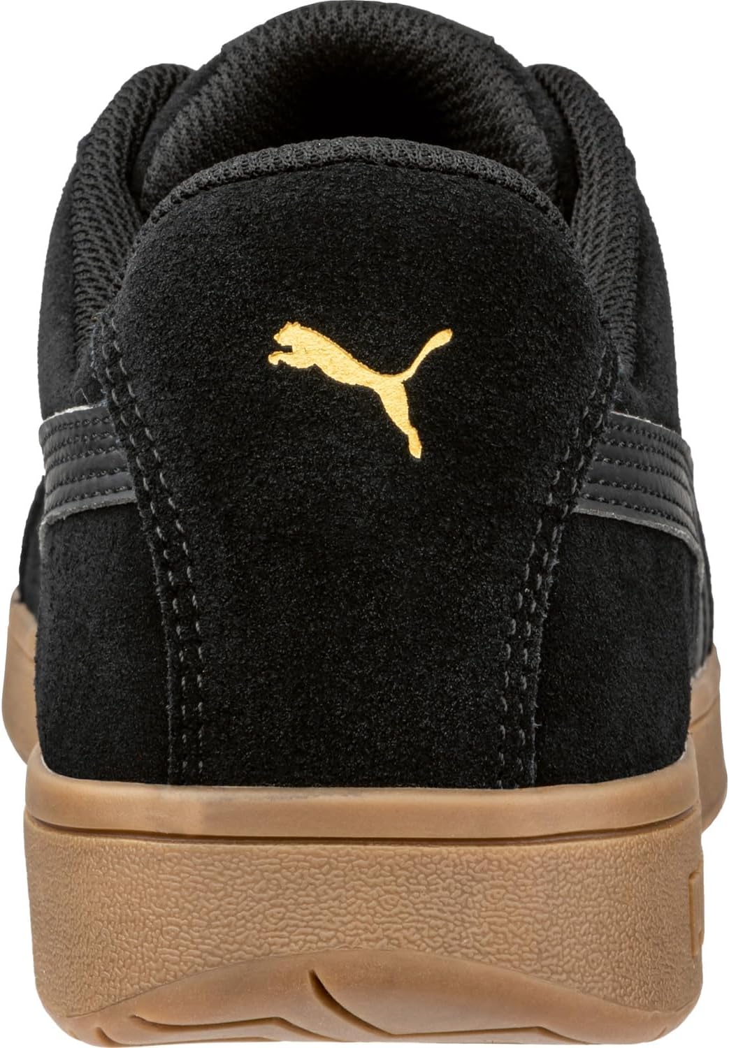 Puma Mens Iconic Suede Low Eh
