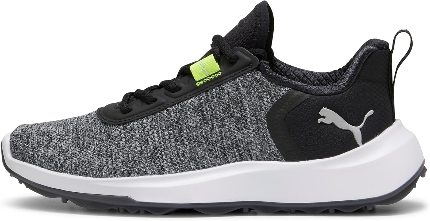 PUMA Fusion Crush Sport Junior Golf Shoes