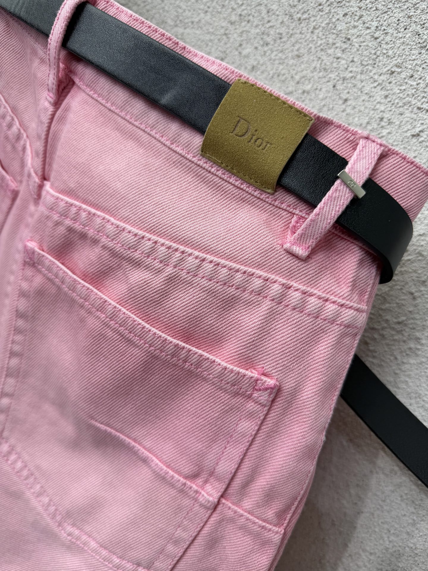 [TOP] Christian Dior  Dress - Pink