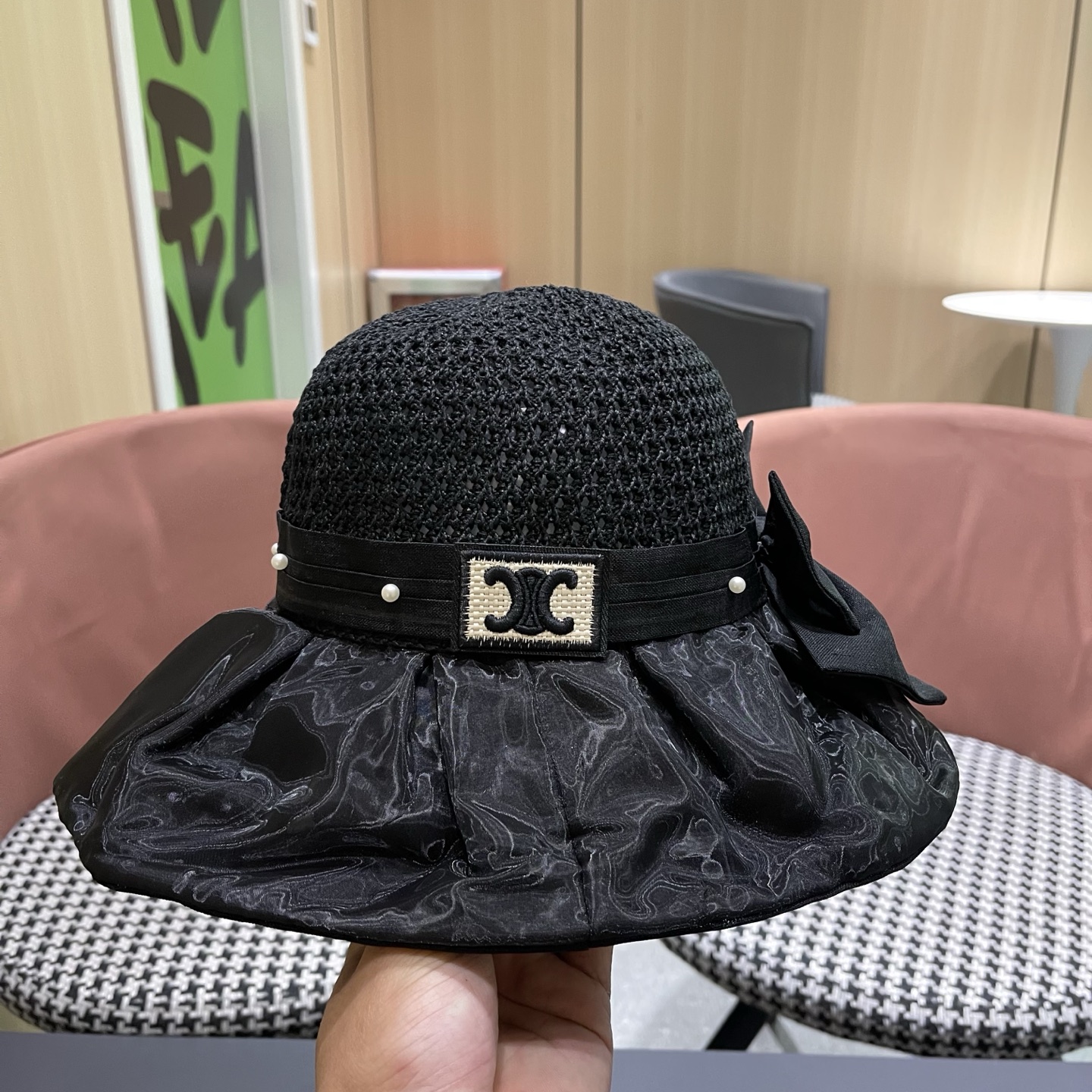 [TOP] CELINE Bucket Hat - 3 Color