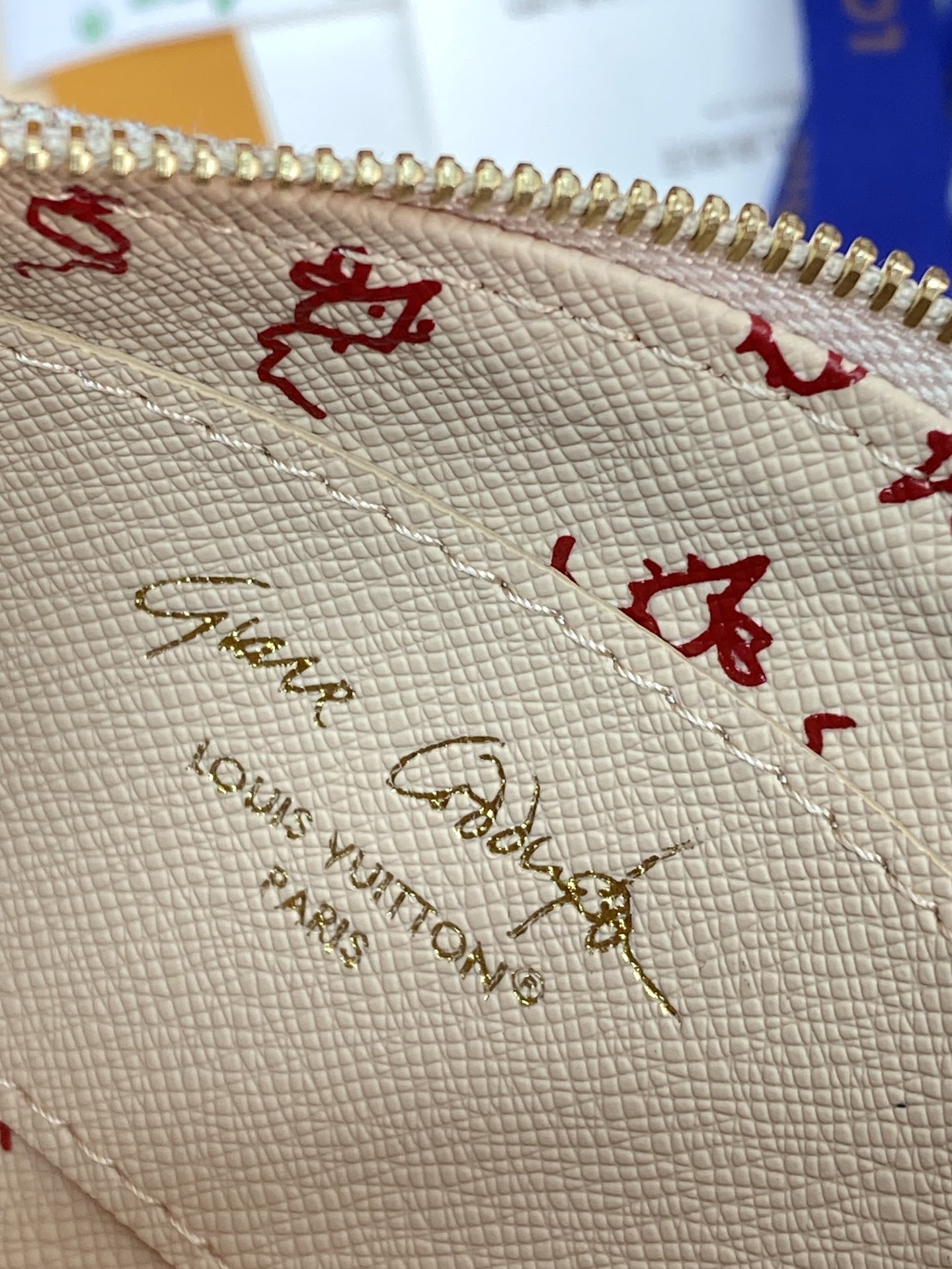 [TOP] Louis Vuitton LV Pochette Clés Key Pouch 15x9x1cm - Meowgram