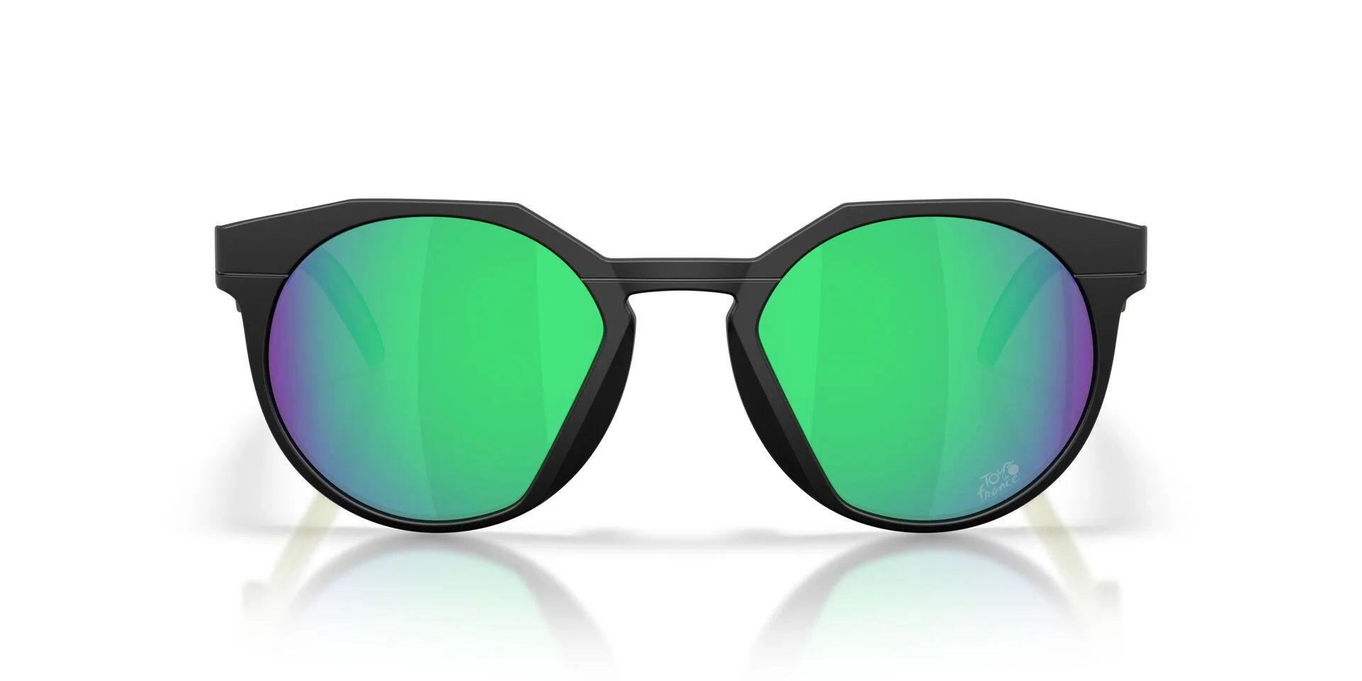 HSTN 2026 Tour De France - Matte Black | PRIZM Jade