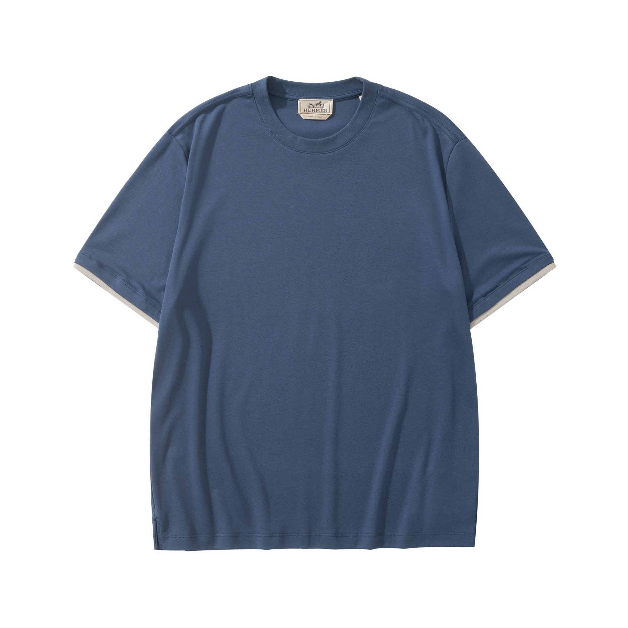 Hermès Men's Cotton T-shirt #379555