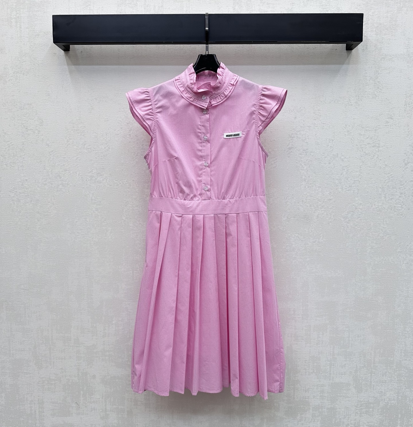 [TOP] Miu Miu Dress - Pink - 711 Luxury