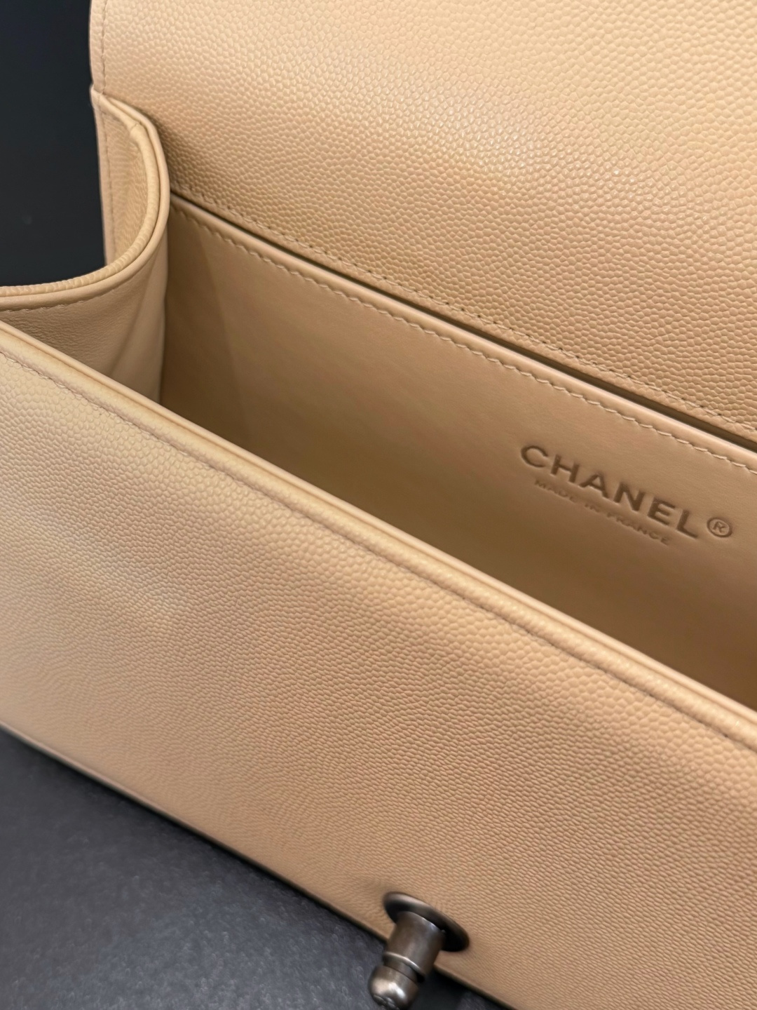 [TOP] CHANEL Le Boy Bag 25cm -