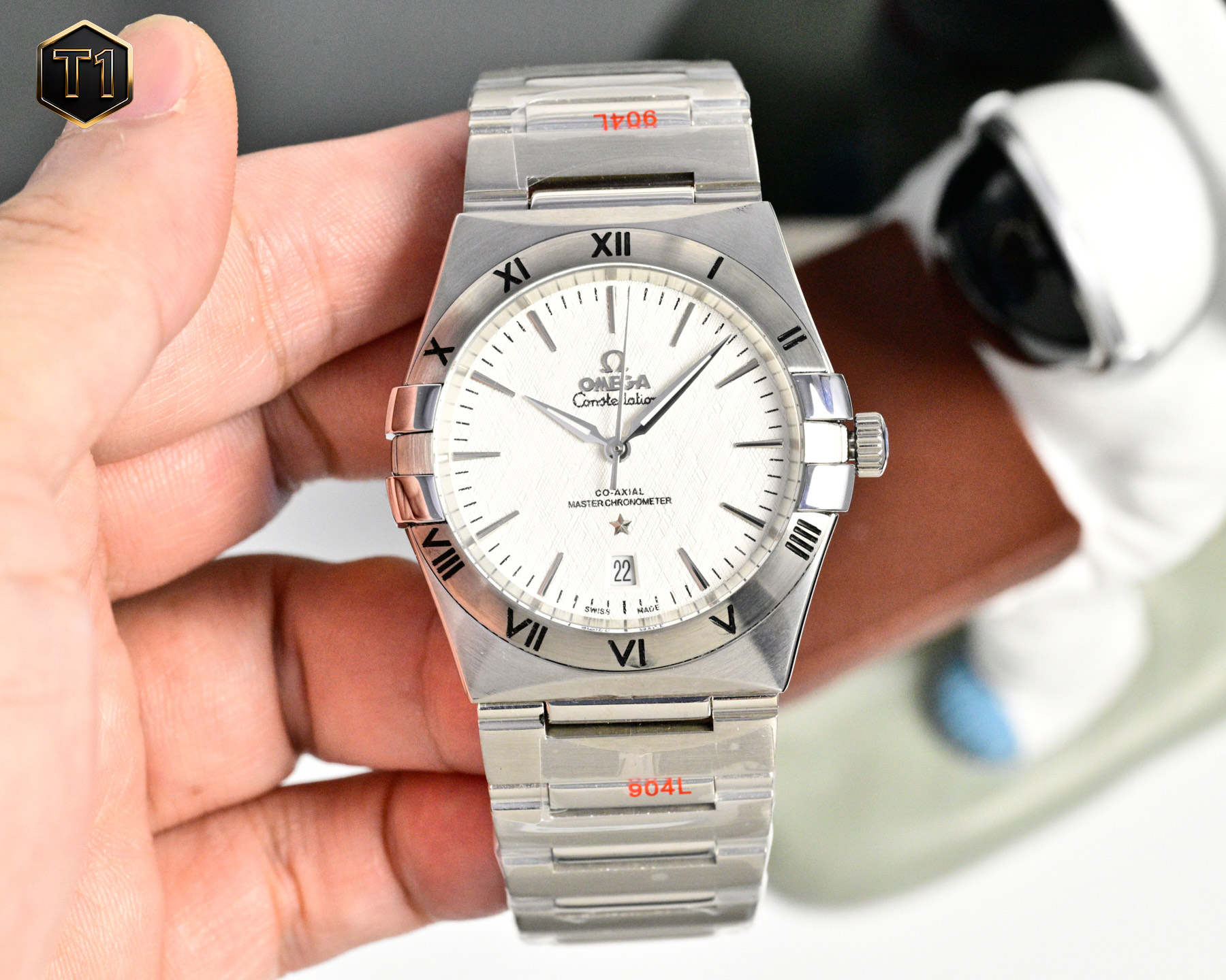 [TOP] OMEGA Men
