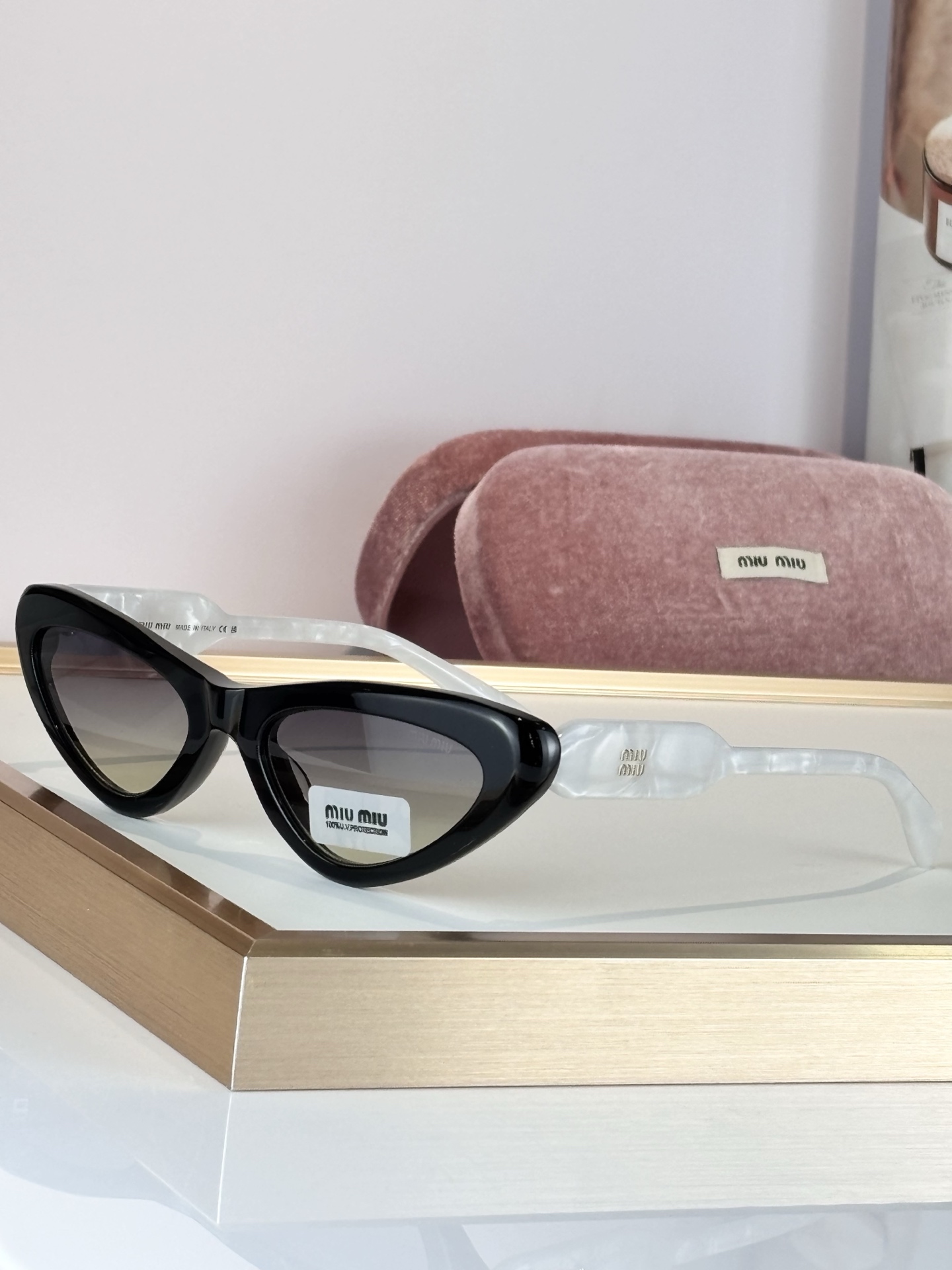 [TOP] Miu Miu Sunglasses - 8 Colors