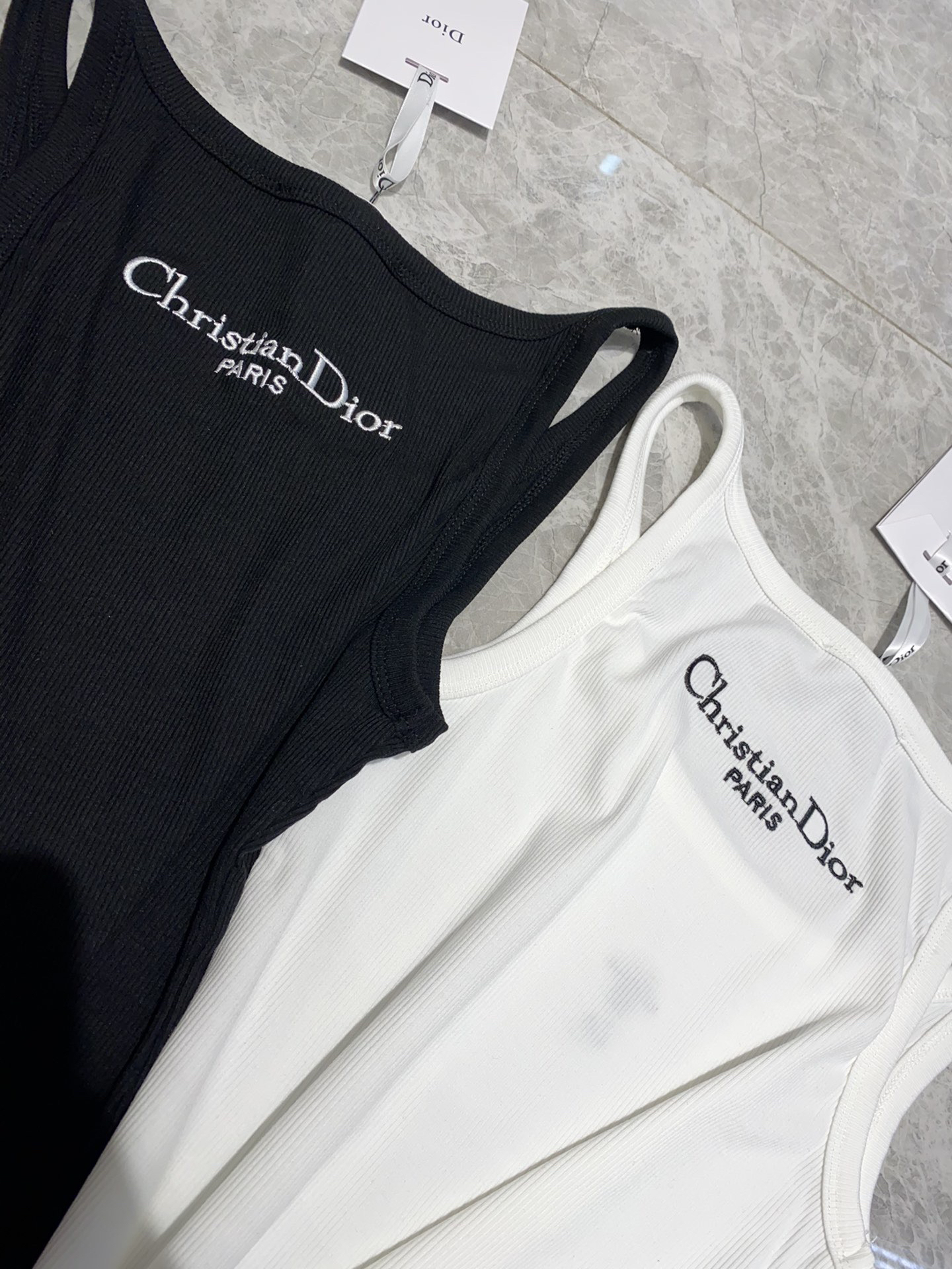 [TOP] Christian Dior Vest - 2 Color