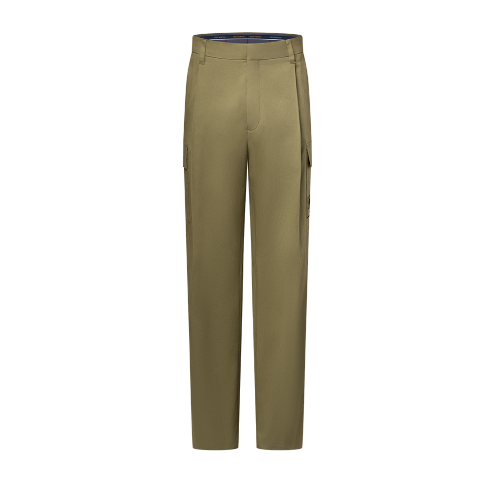 Louis Vuitton Clothing LOUIS VUITTON 3D Pockets Cargo Pants #396855 | Nigo Office
