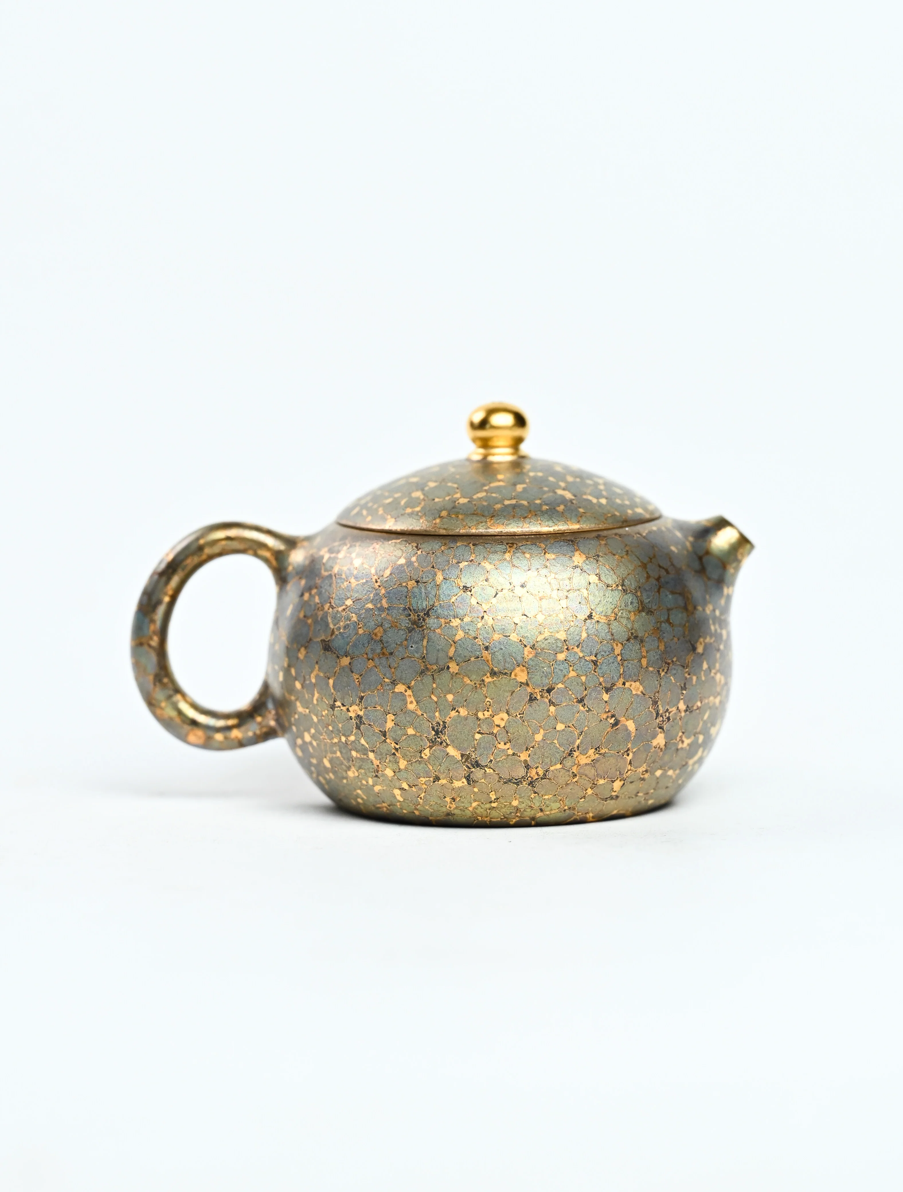 Wild Plume Xi Shi Yixing Teapot