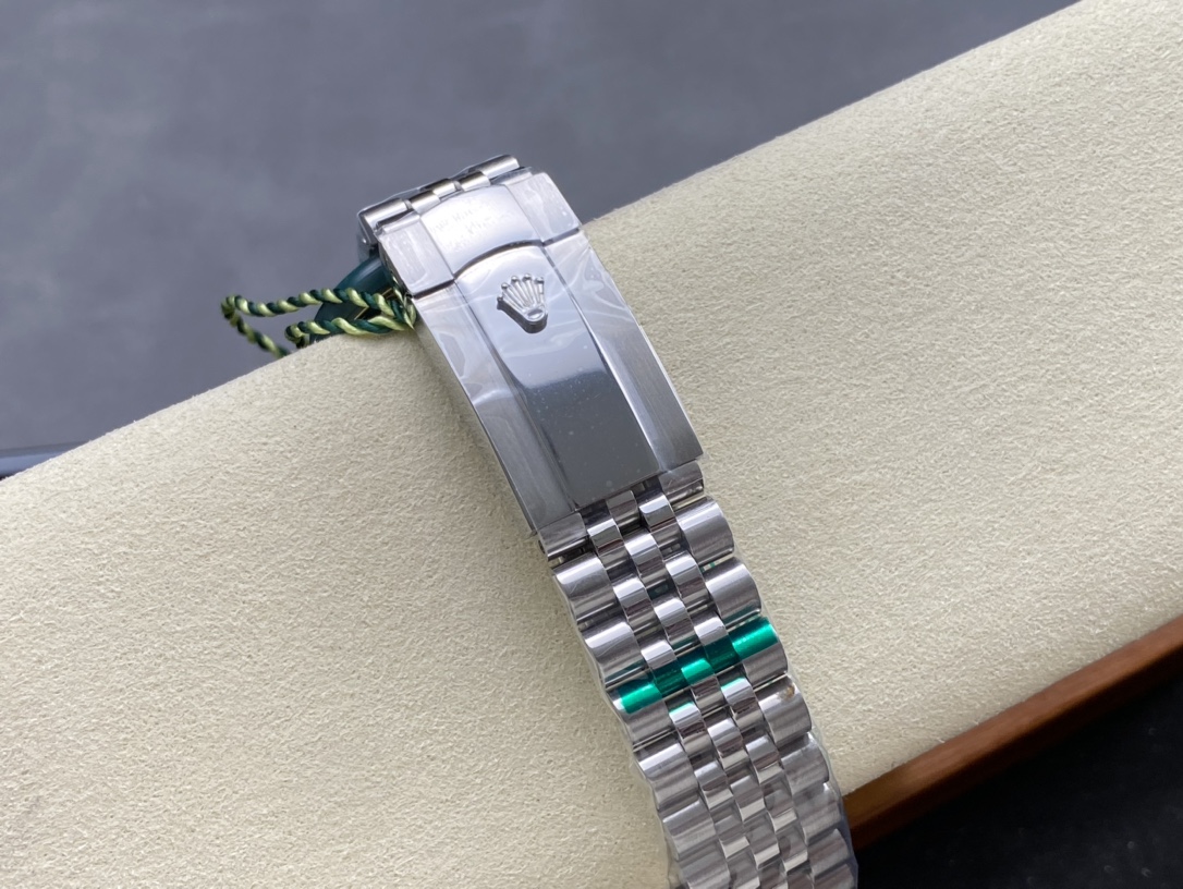 [TOP] ROLEX Men's Watch 41 mm - Blue