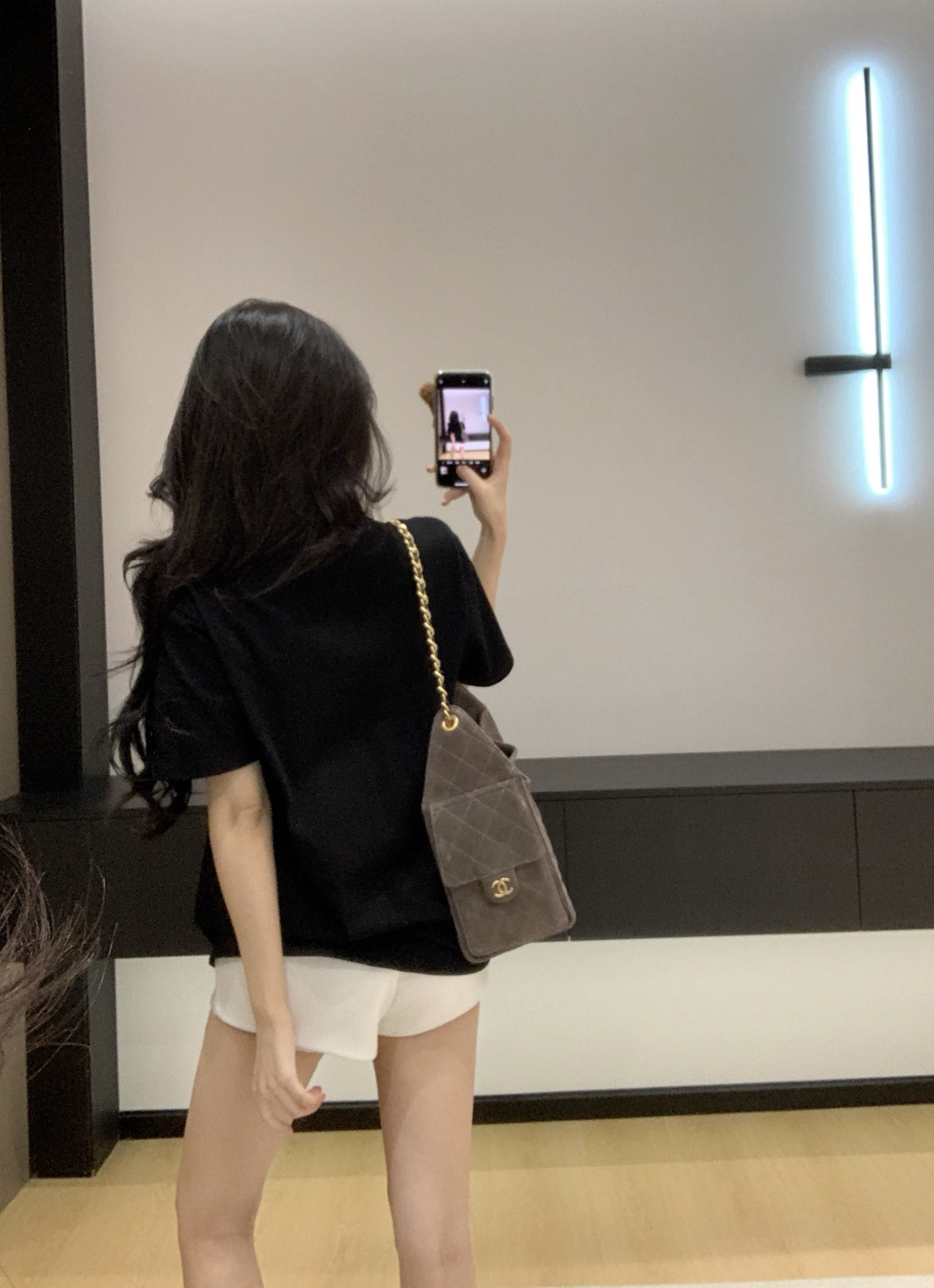 [TOP] PRADA T-shirt - Black