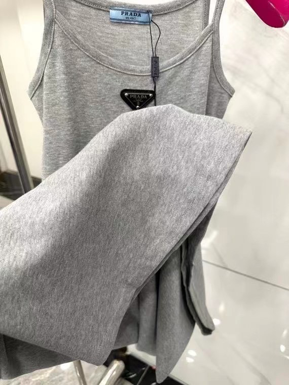 [TOP] PRADA  Dress - 2 Colors