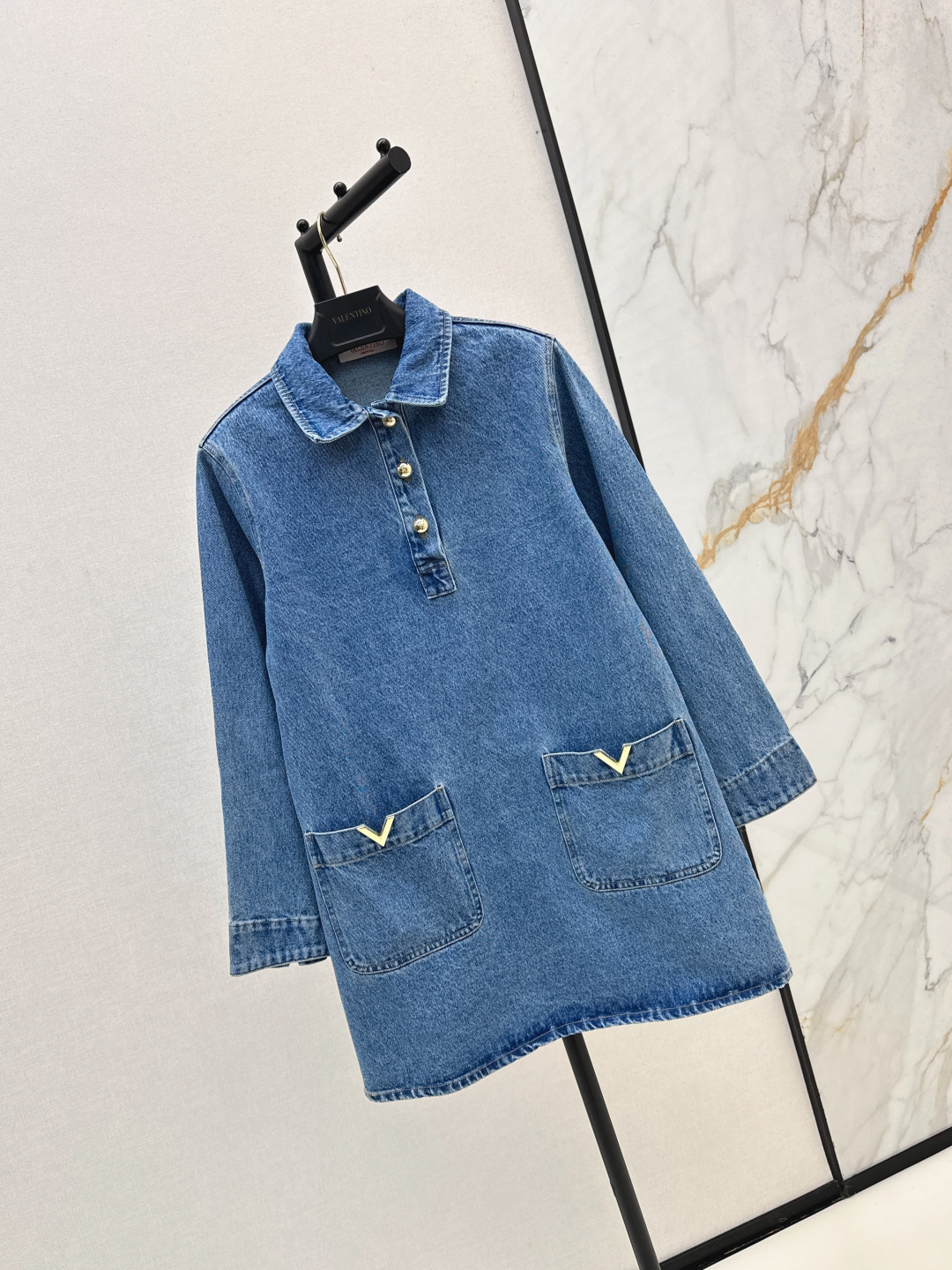 [TOP] VALENTINO  Dress - Blue