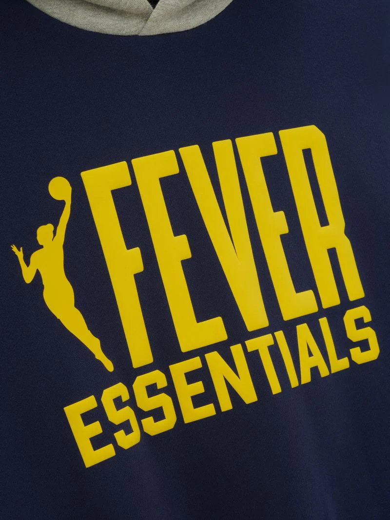 ESSENTIALS Womens Fever Classic Hoodie