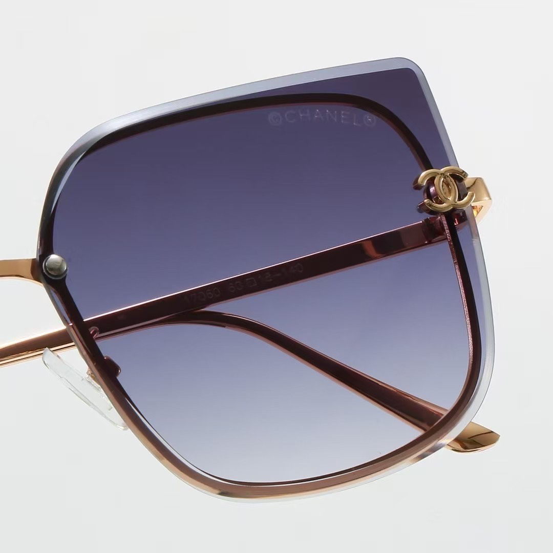 [TOP] CHANEL Sunglasses - 6 Colors - 711 Luxury